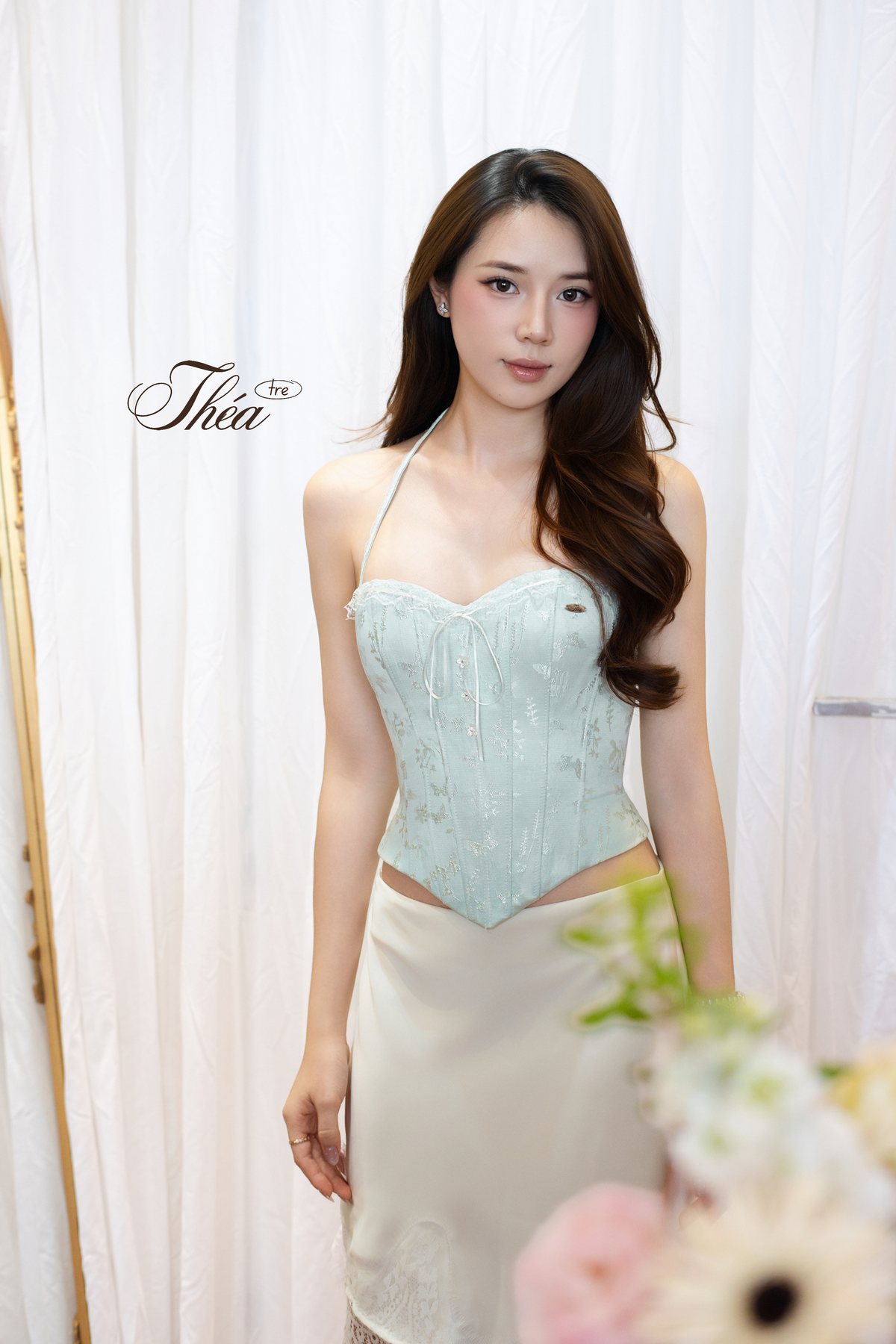 Waterfall Skirt
