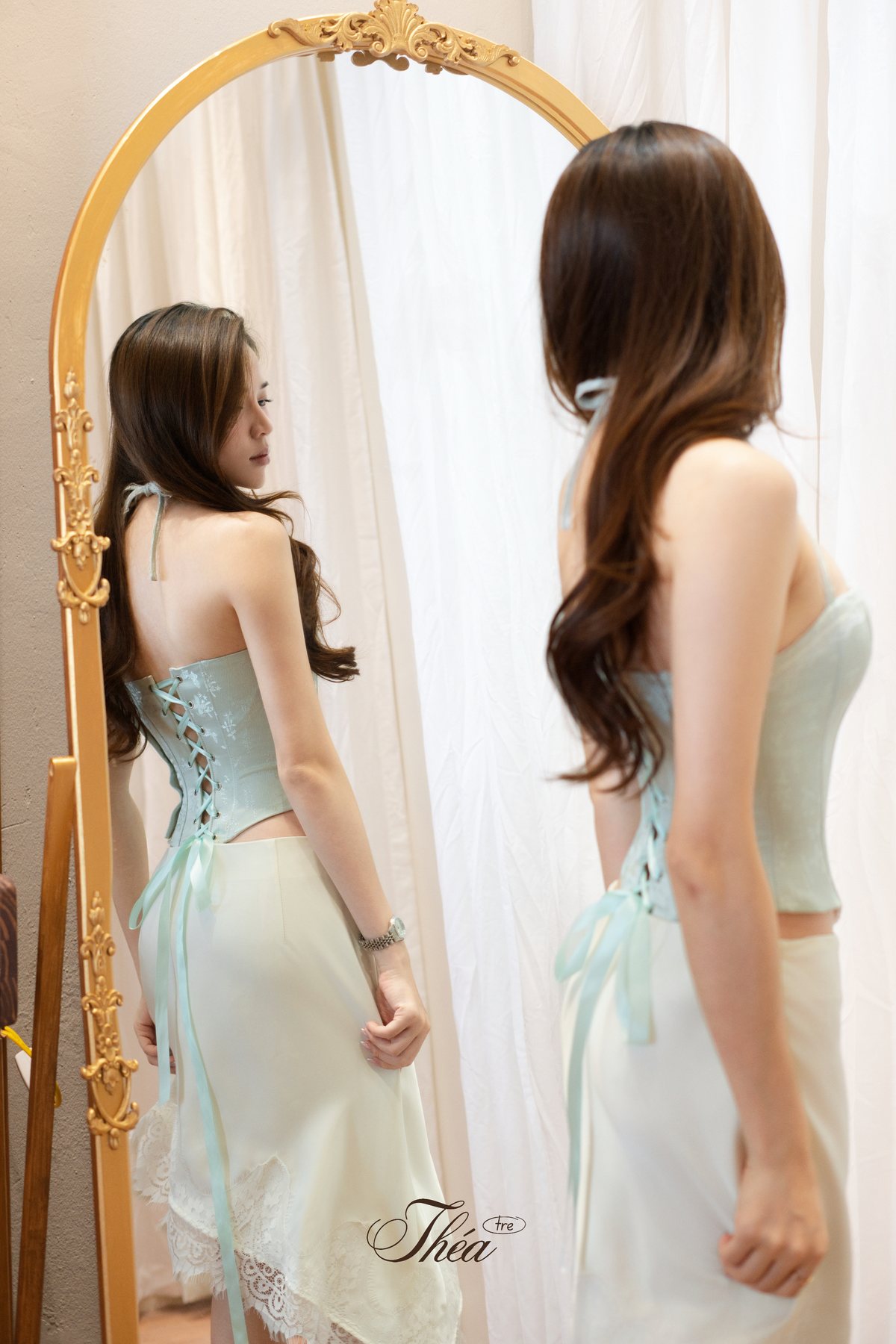 Aurora Corset