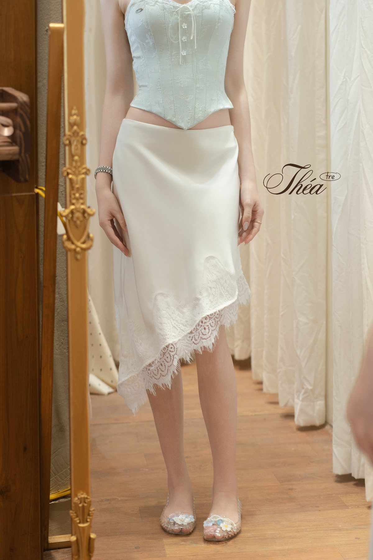 Aurora Corset