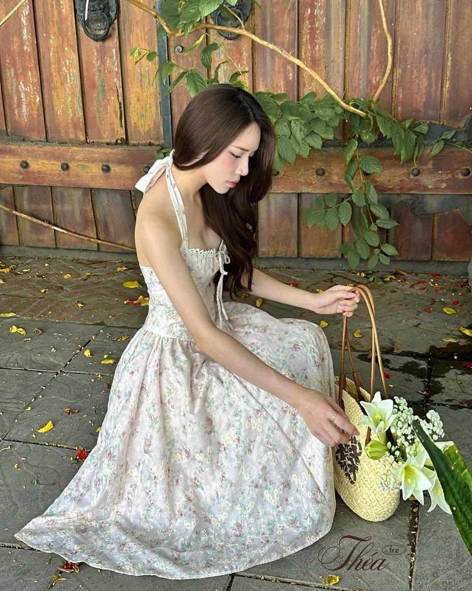Blossom dress