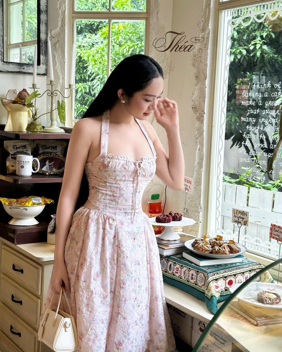 Blossom dress