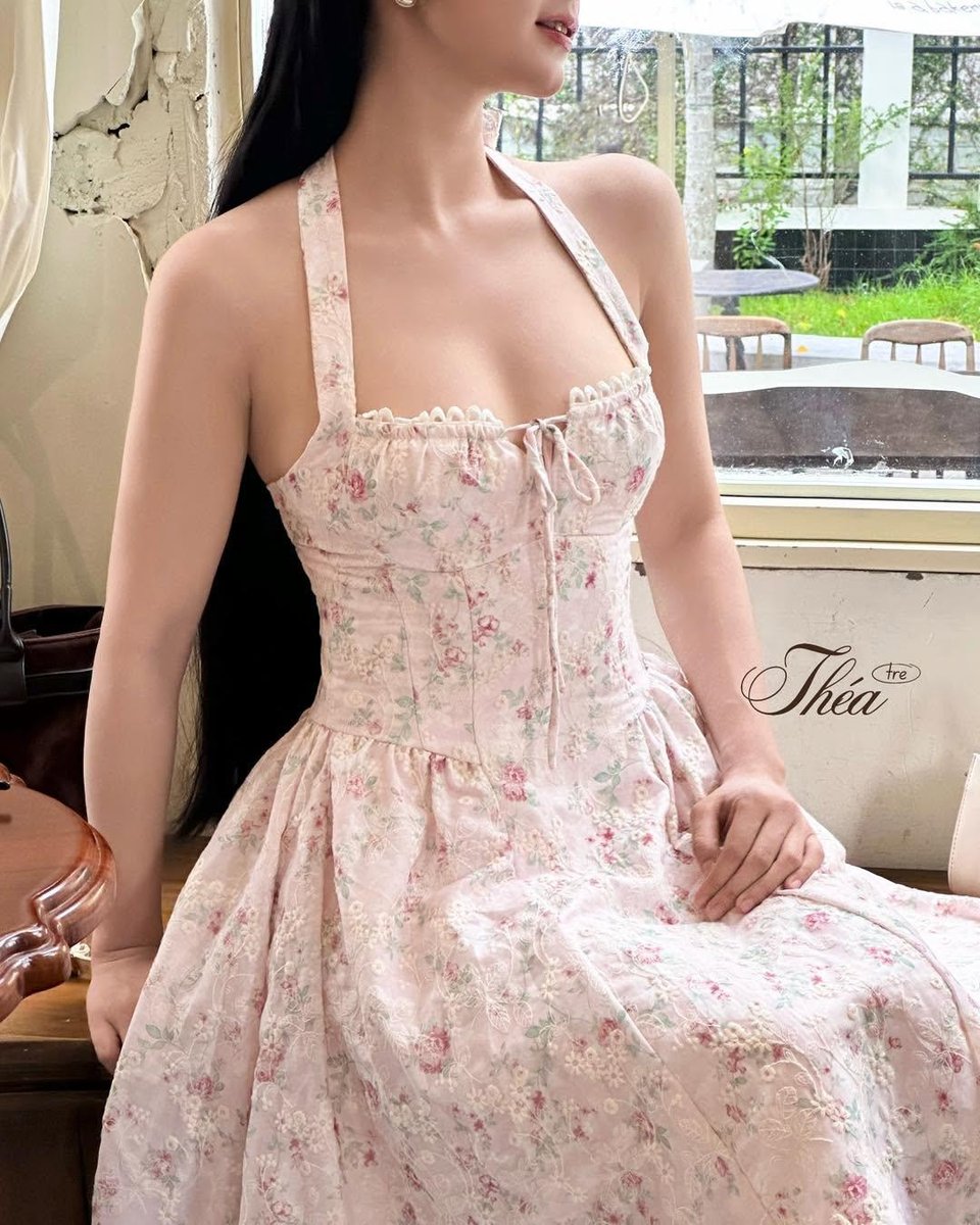 Blossom dress