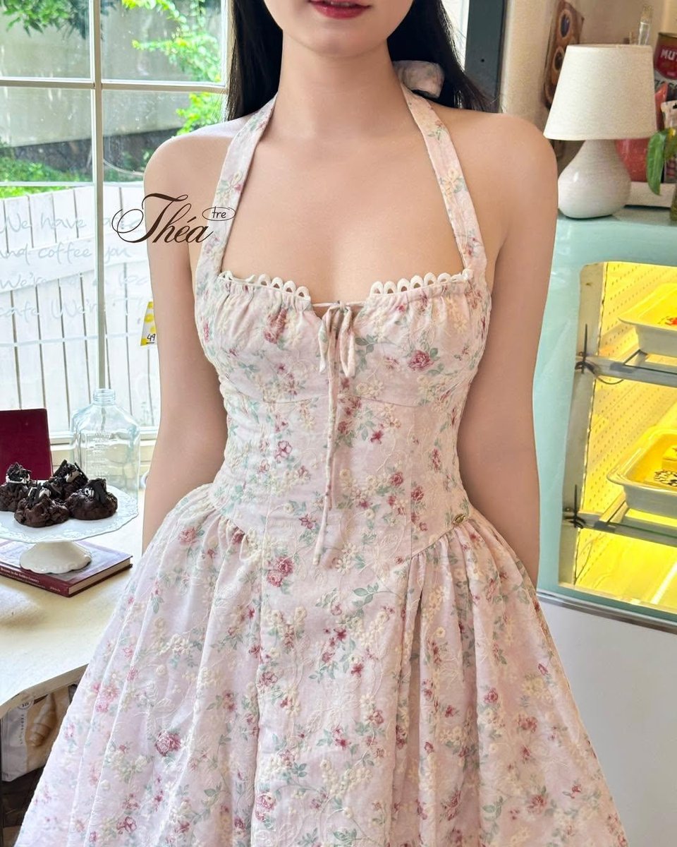 Blossom dress