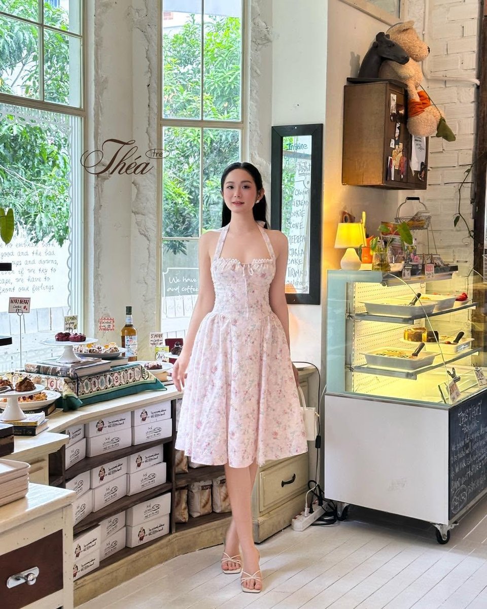 Blossom dress