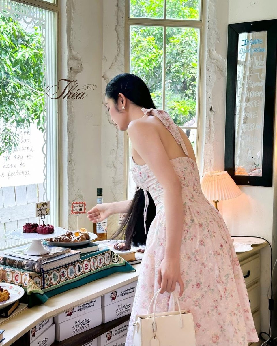 Blossom dress