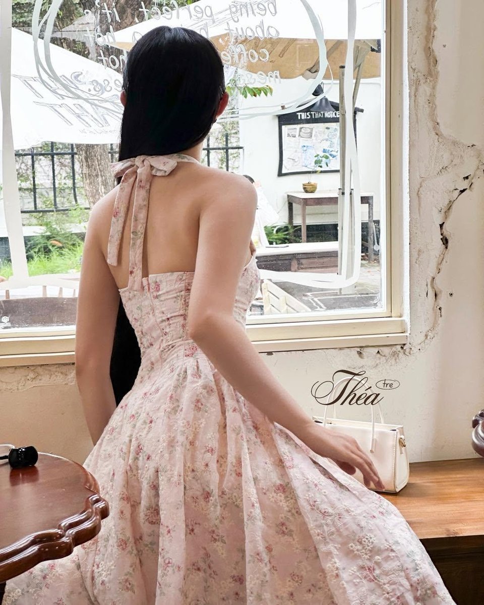 Blossom dress