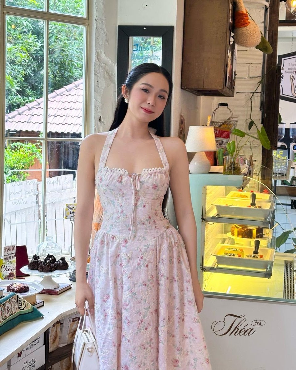 Blossom dress