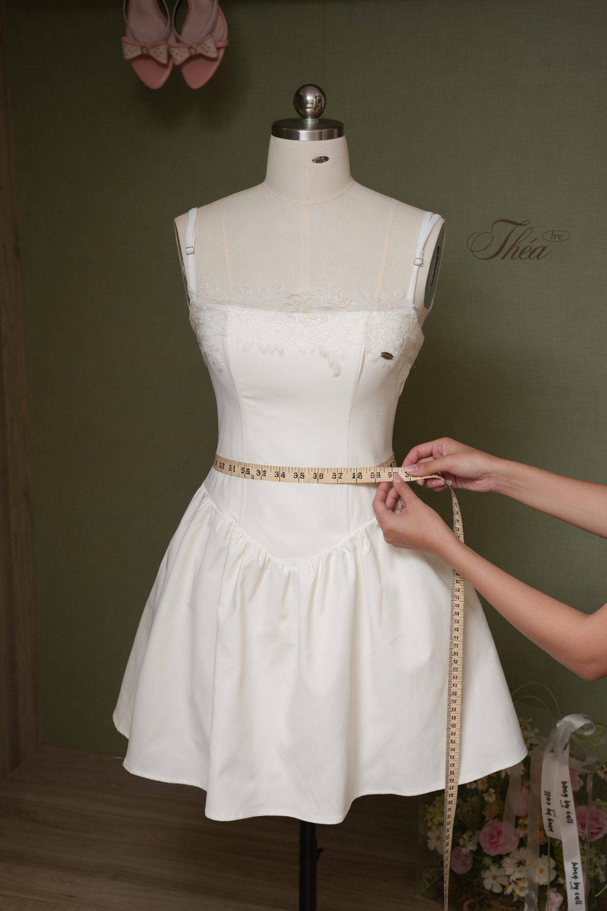 Custom theo số đo