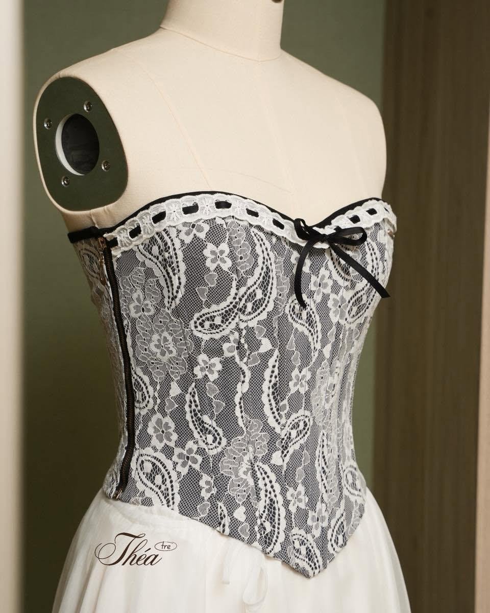 Midnight Corset