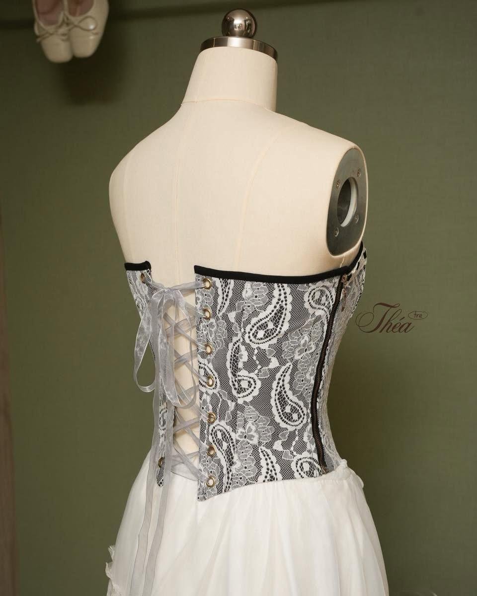 Midnight Corset