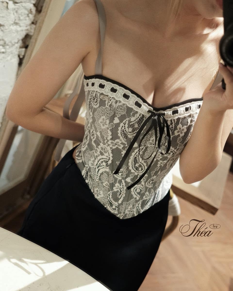 Midnight Corset