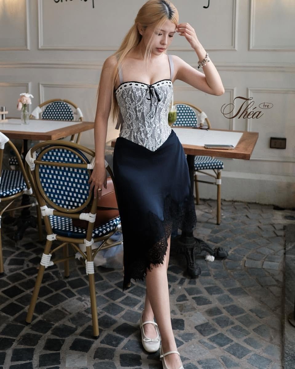 Midnight Corset
