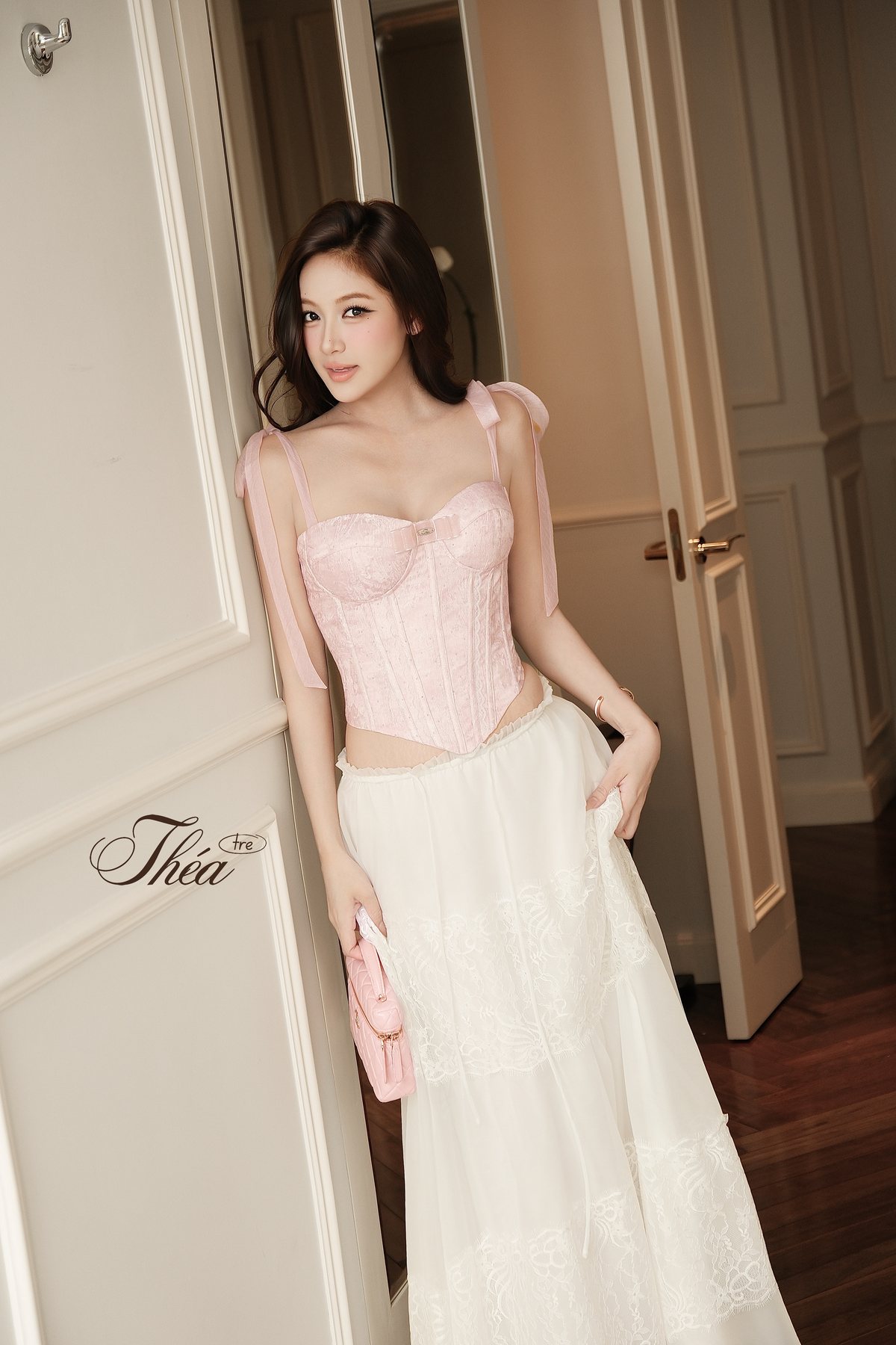 Petal Skirt