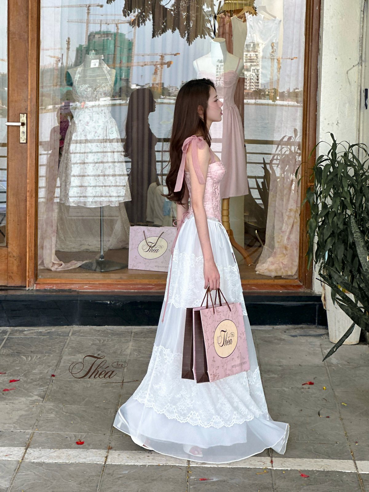 Petal Skirt