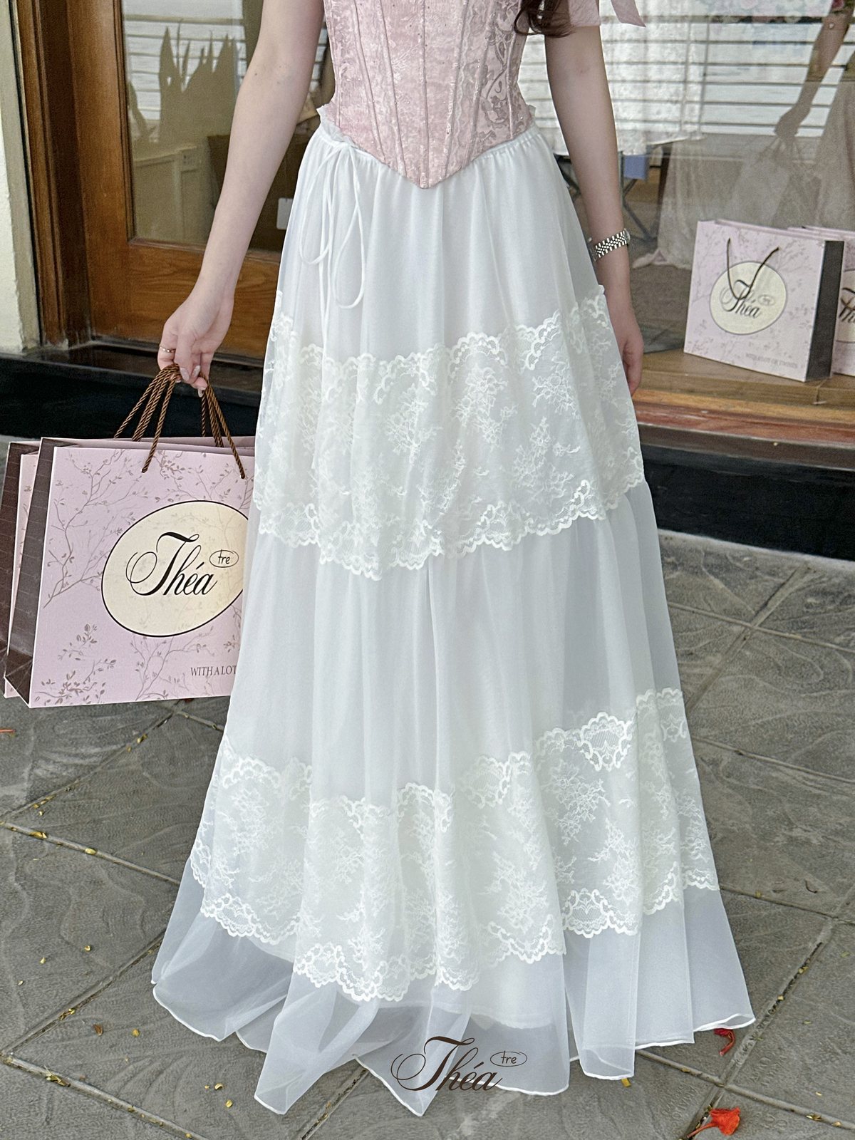 Petal Skirt
