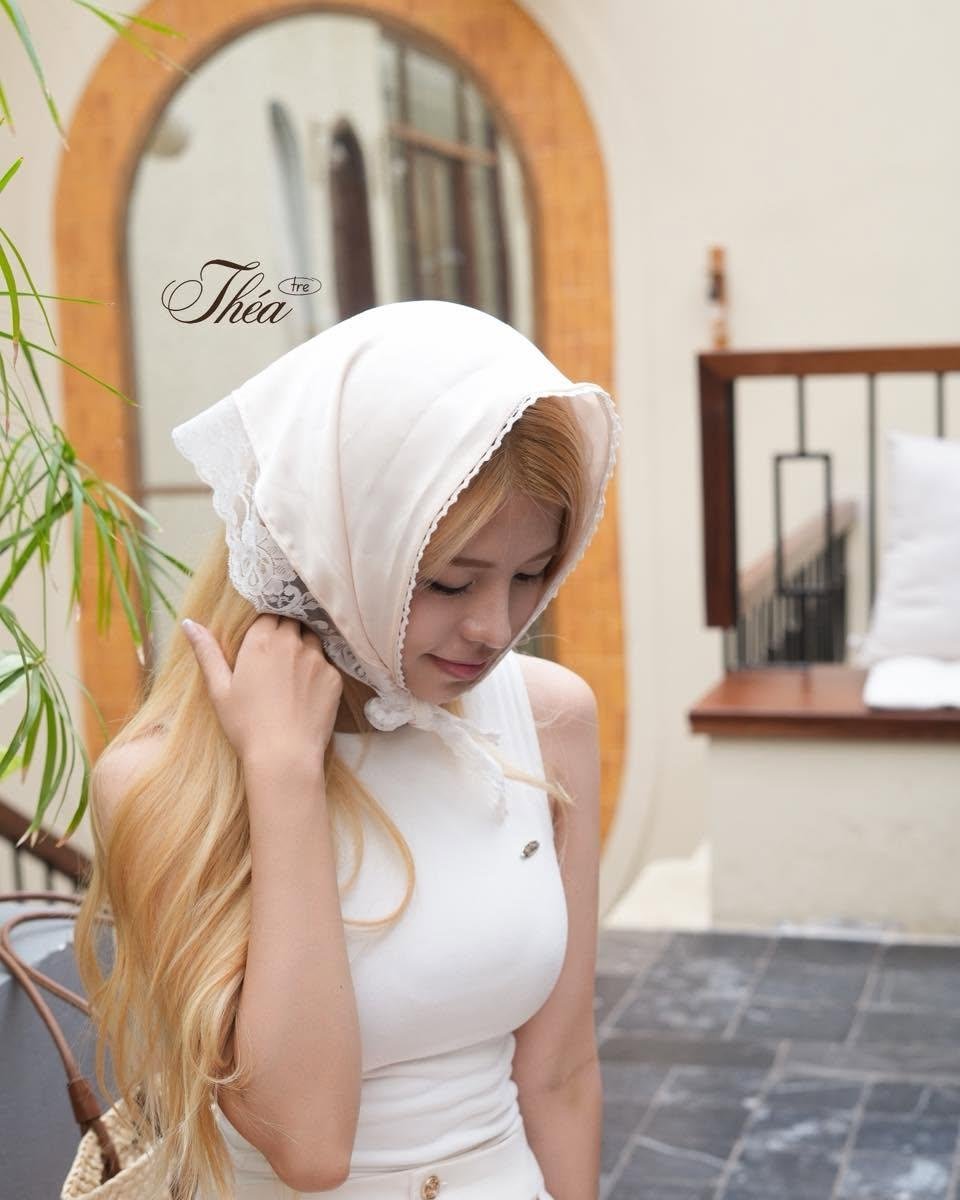 Silk Scarf