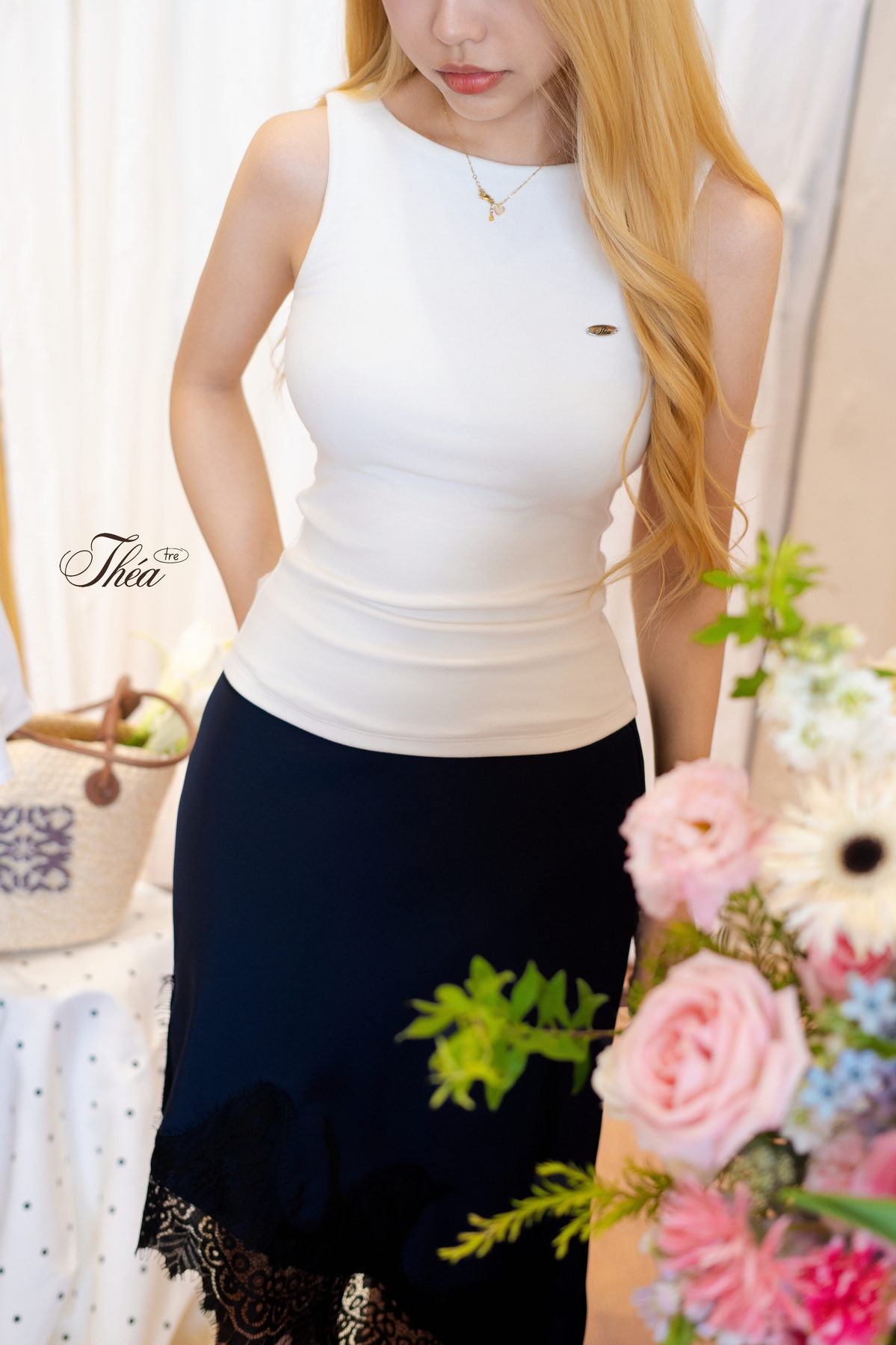 Théa Basic Tanktop