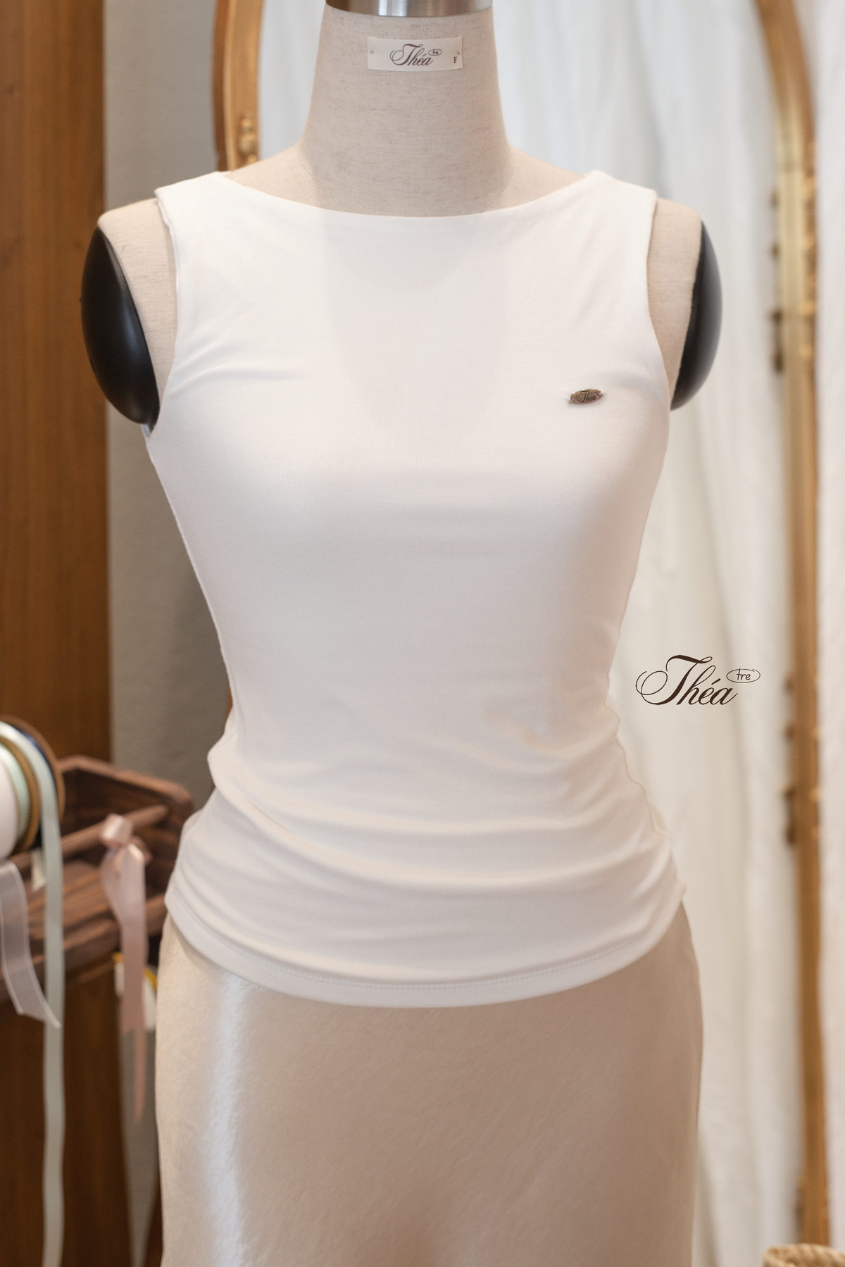 Théa Basic Tanktop