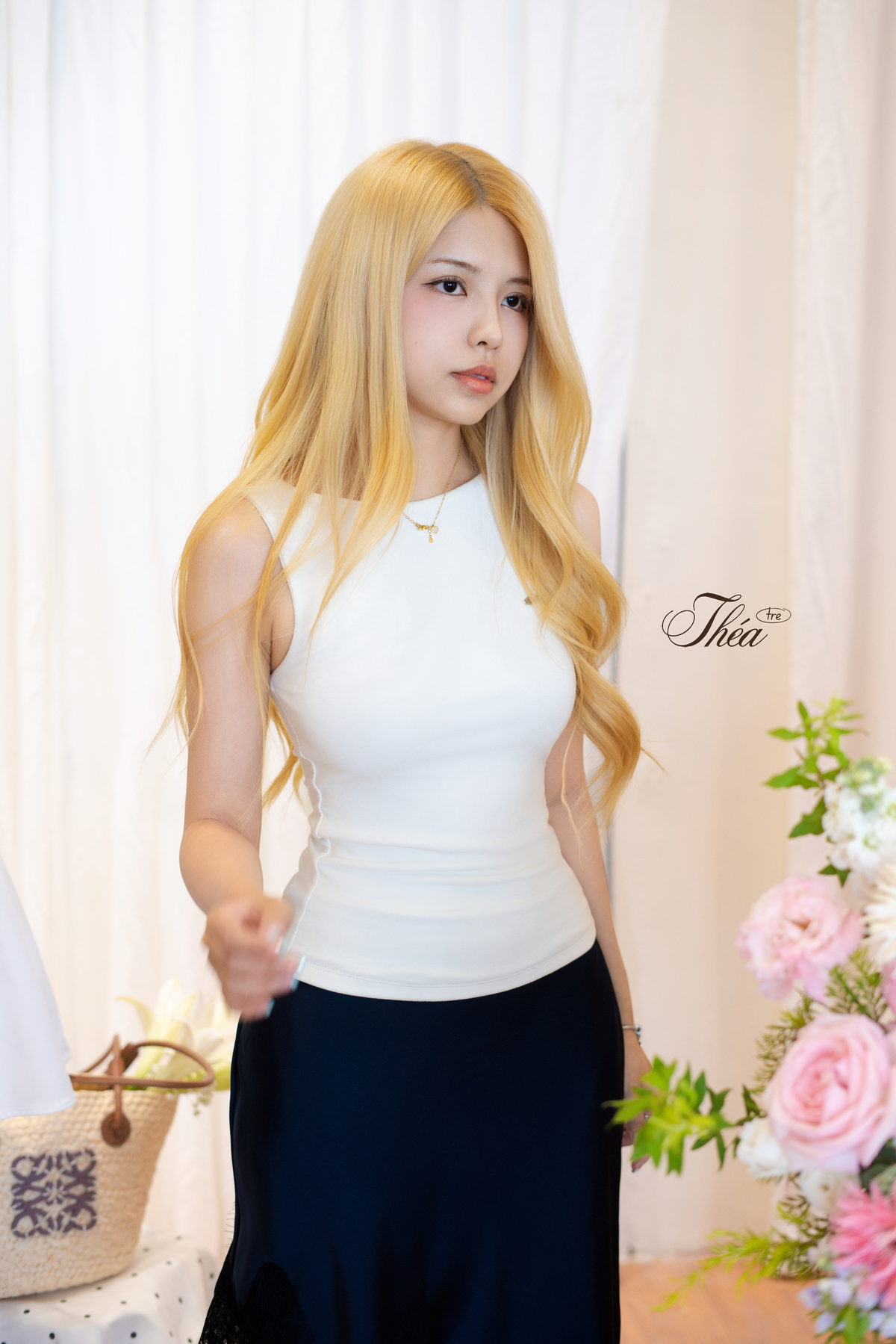 Théa Basic Tanktop