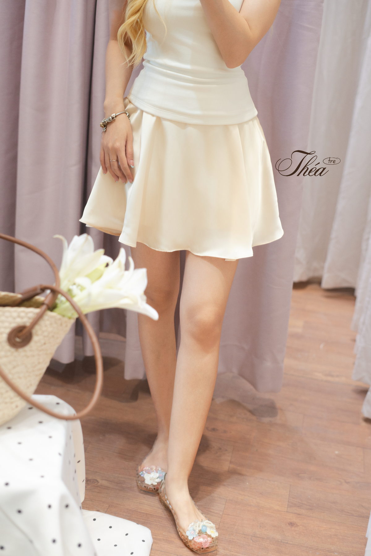 Tiny Dancer Skirt